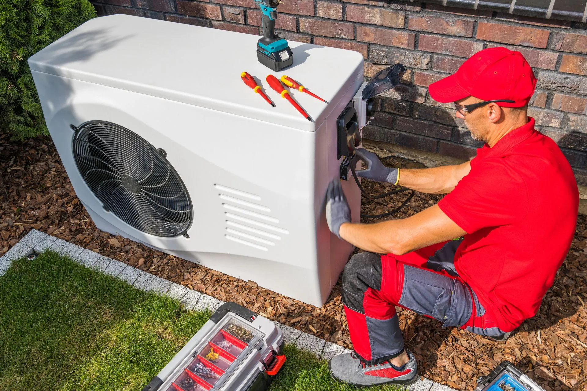 About HVAC in Parksley, VA